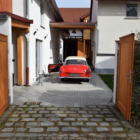 Hof 63 Apartment Geisfeld  Exterior photo