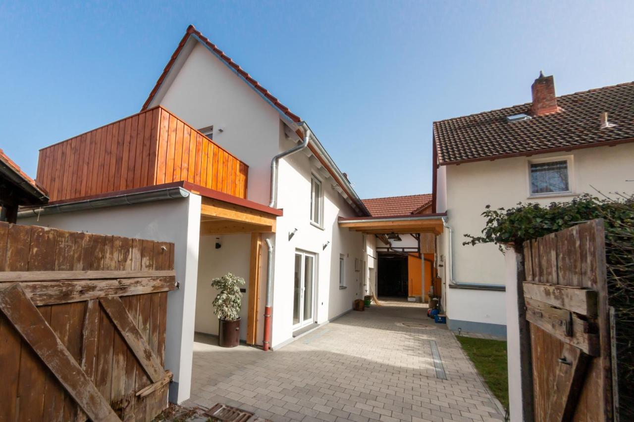 Hof 63 Apartment Geisfeld  Exterior photo