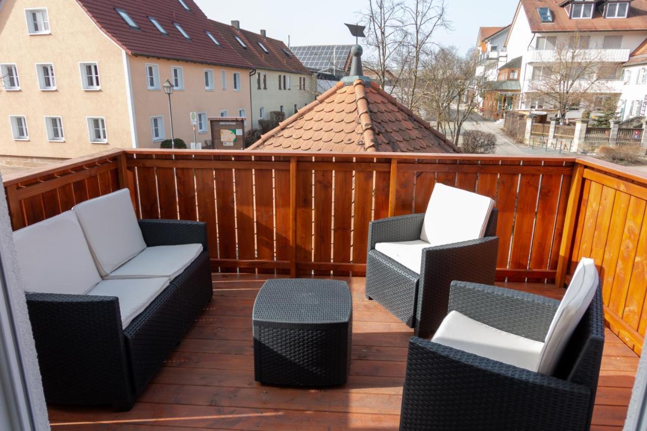 Hof 63 Apartment Geisfeld  Exterior photo