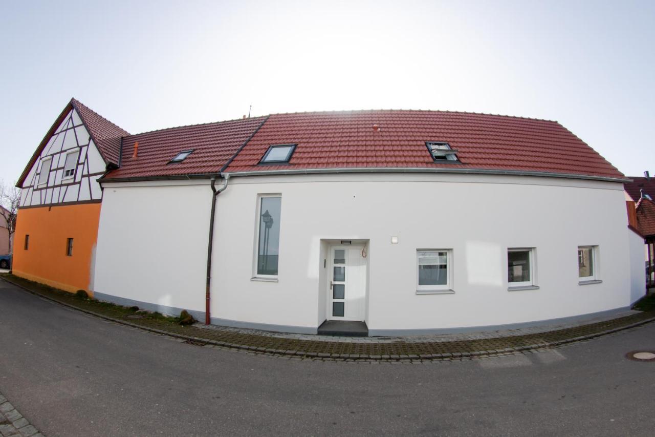 Hof 63 Apartment Geisfeld  Exterior photo
