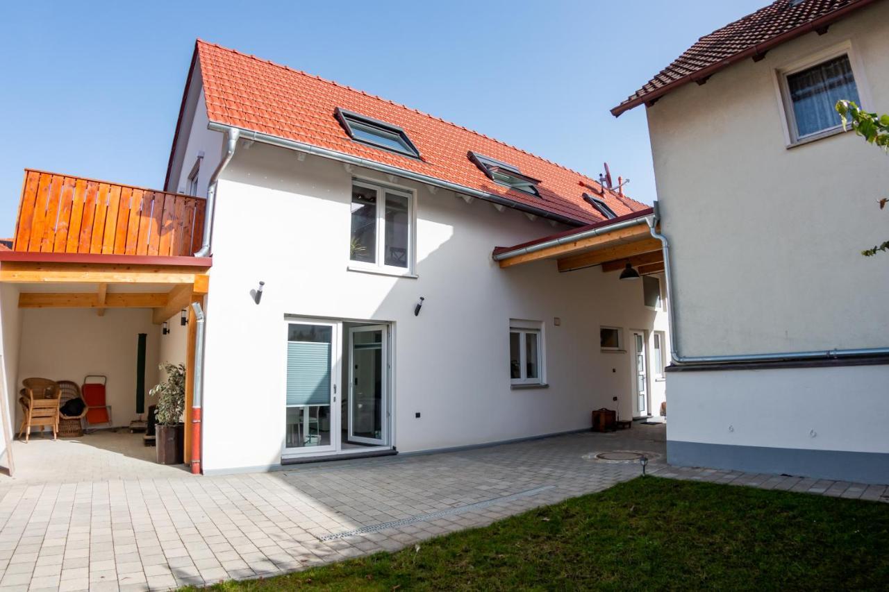 Hof 63 Apartment Geisfeld  Exterior photo