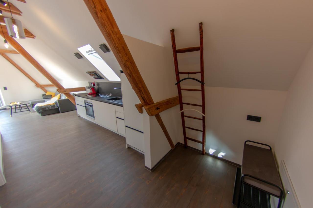 Hof 63 Apartment Geisfeld  Exterior photo