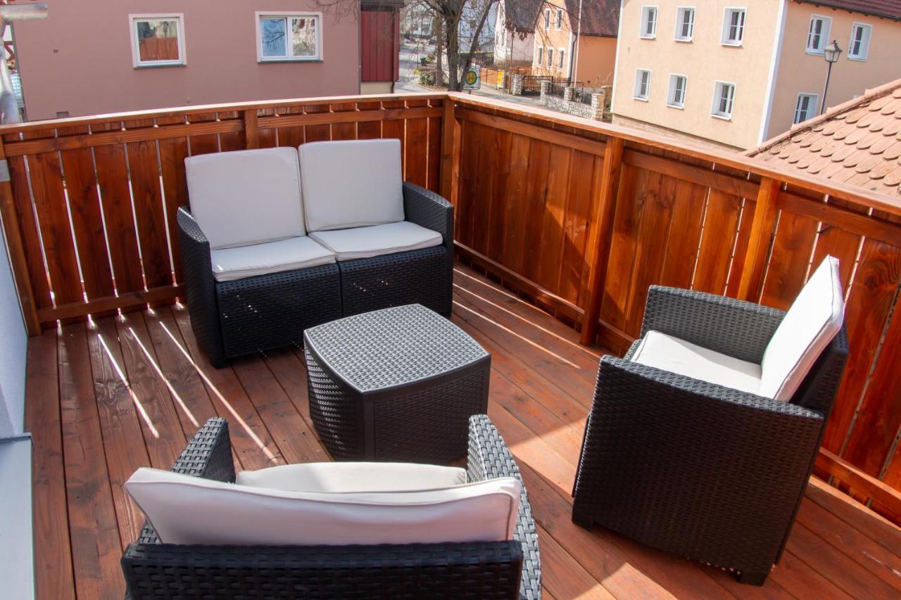 Hof 63 Apartment Geisfeld  Exterior photo