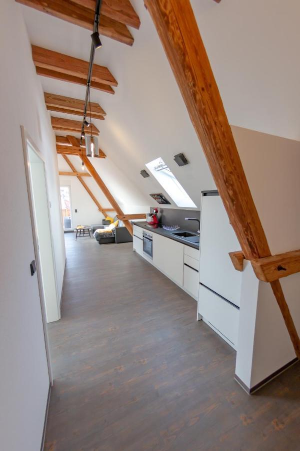 Hof 63 Apartment Geisfeld  Exterior photo